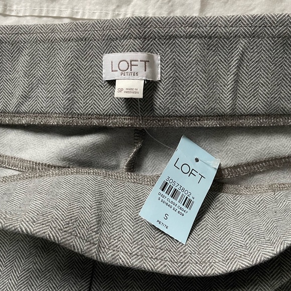 The LOFT Herringbone Leggings Small Petite - Picture 3 of 3